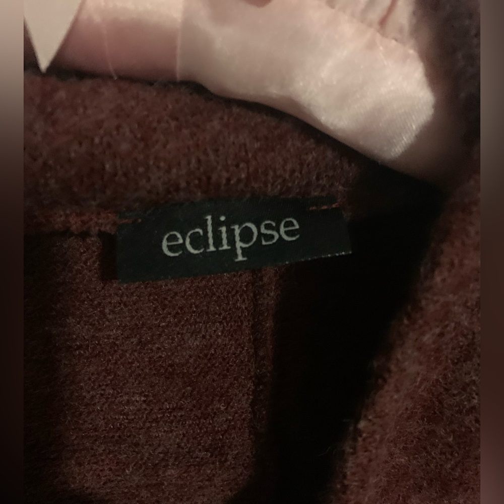 Eclipse sweater size Large - Picture 2 of 4
